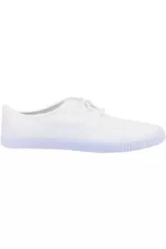 Image of 204 ASG14 Lace-Up Plimsolls Trainers Lace Plimsolls