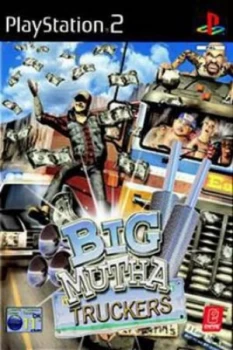 Image of Big Mutha Truckers PS2 Game
