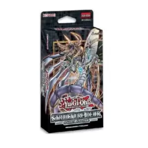 Image of Yu-Gi-Oh! TCG Cyber Strike Reprint Structure Deck