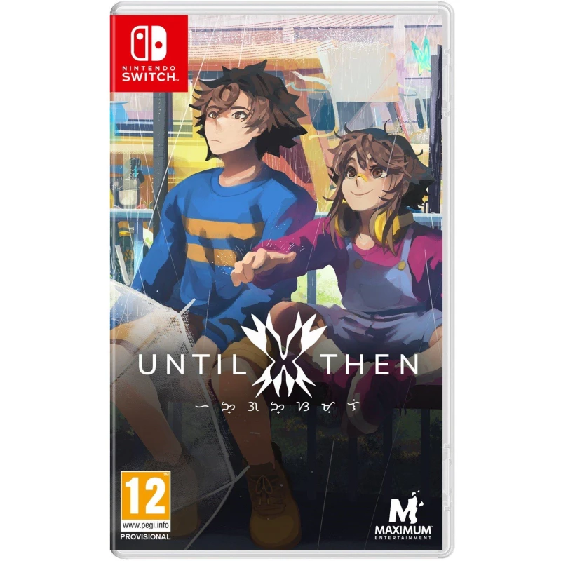 Image of Until Then (Nintendo Switch)