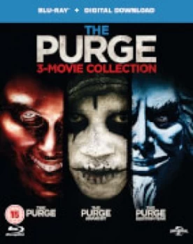 Image of The Purge/The Purge: Anarchy/The Purge: Election Year