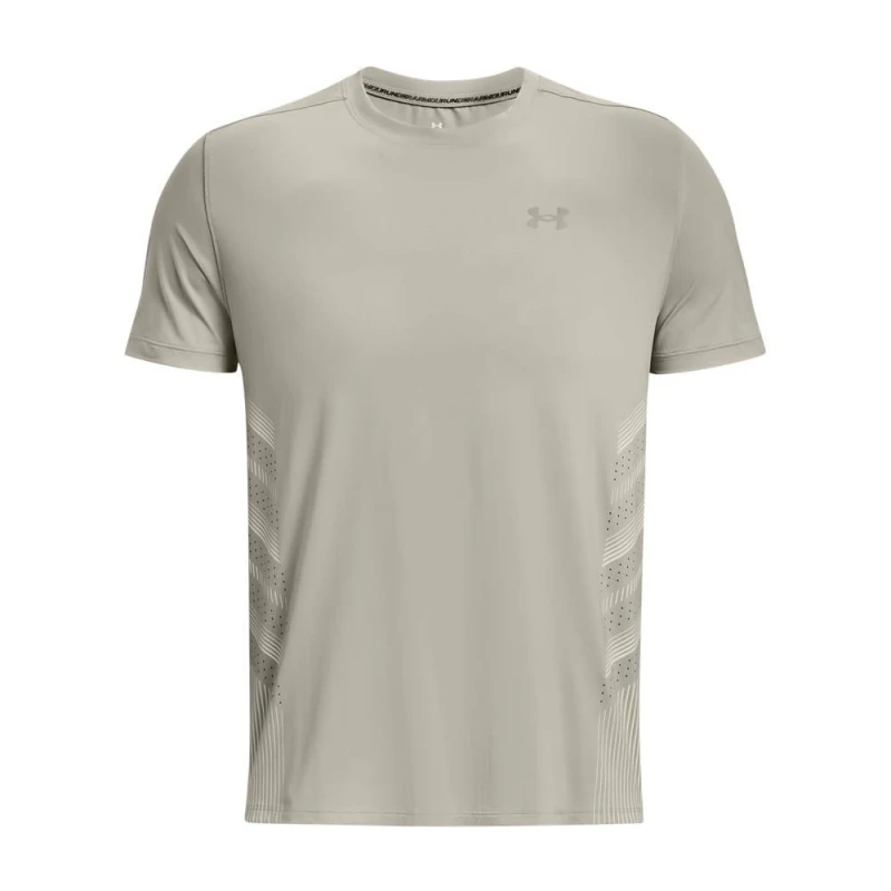 Image of Under Armour Launch Elite Graphic T-Shirt - Green Green S