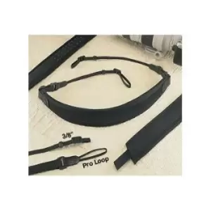 Image of OpTech Super Classic Pro Loop Strap - Black
