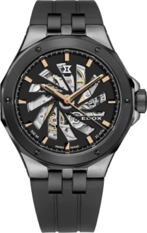 Image of Edox Watch Delfin Mecano 60th Anniversary Limited Edition