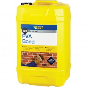 Image of Everbuild Universal PVA Bond 2.5l