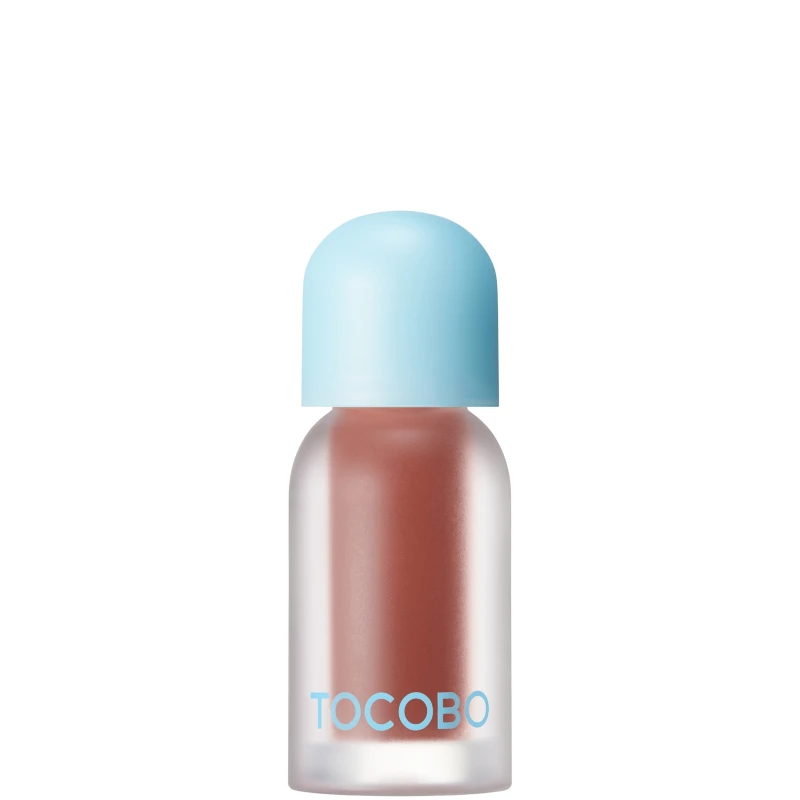 Image of TOCOBO Juicy Berry Plumping Lip Oil (Various Shades) - 04 Biiter Brown