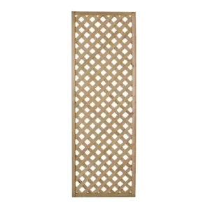 Image of 60cm Rosemore Lattice Trellis 4 pack