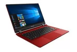 Image of Venturer Europa 14 Plus 14" Notebook 64GB Windows 10 S Red