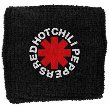 Image of Red Hot Chili Peppers - Asterisk Sweatband -