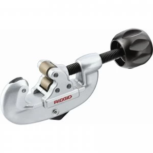 Image of Ridgid Screw Feed Adjustable Pipe Cutter 3mm 25mm
