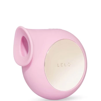 Image of LELO Sila Sonic Massager - Pink