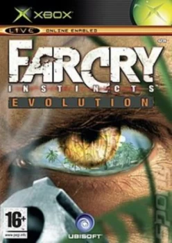 Image of Far Cry Instincts Evolution Xbox Game