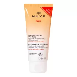 Image of NUXE After Sun Shampoo 100ml