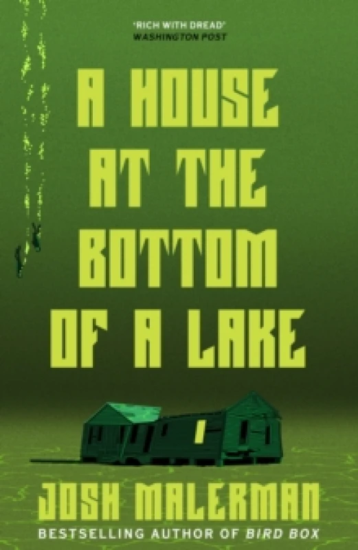 Image of A House at the Bottom of a Lake Paperback / softback
