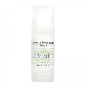 Image of Cougar Snail Slime Facial Serum 30ml