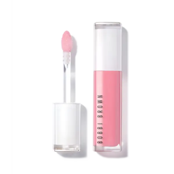 Image of Bobbi Brown 24 Hour Moisture Extra Plump Lip Serum in Bare Blossom, Size: 6ml