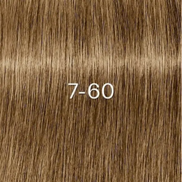 Image of Schwarzkopf Professional Igora Zero Amm Professional Hair Colour 7-60