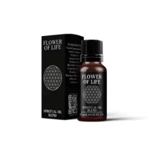 Image of Flower of Life - Spiritual Essential Oil Blend 10ml