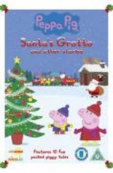 Image of Peppa Pig - Santa's Grotto