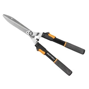 Image of Fiskars Solid Telescopic Hedge Shears