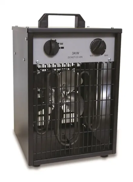Image of Town & Country Electric Greenhouse Heater 3Kw