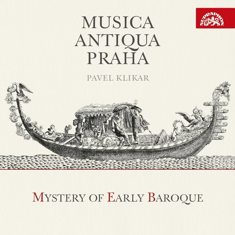 Image of Mystery of Early Baroque CD / Box Set