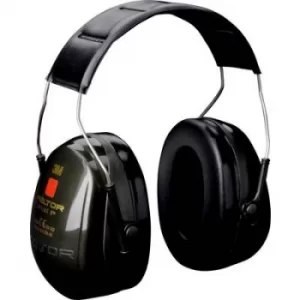 Image of 3M Peltor Bulls Eye II H520FGN Protective ear caps 31 dB