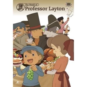 Image of The World of Professor Layton