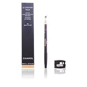 Image of Chanel Le Crayon Yeux Eye Pencil Color 66 Brun Cuivre