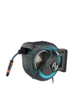 Image of Gardena 35M Wall Mounted Hose Box