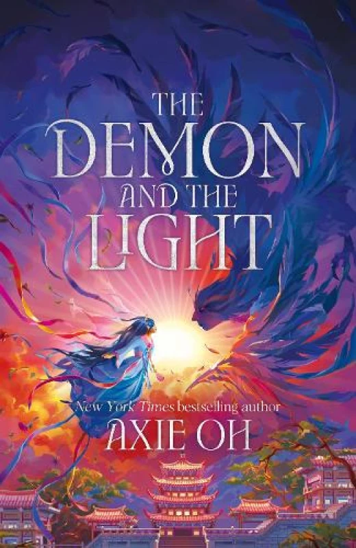 Image of The Demon and the Light Hardback
