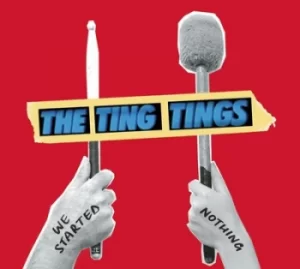 Image of We Started Nothing by The Ting Tings CD Album