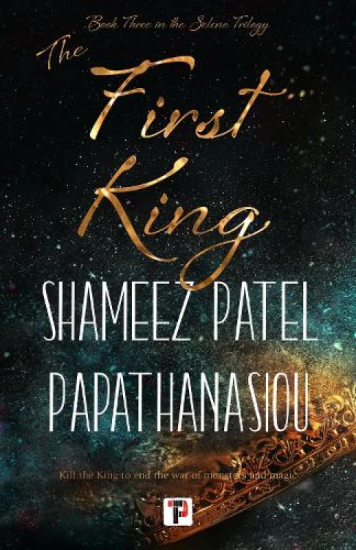 Image of The First King Paperback / softback