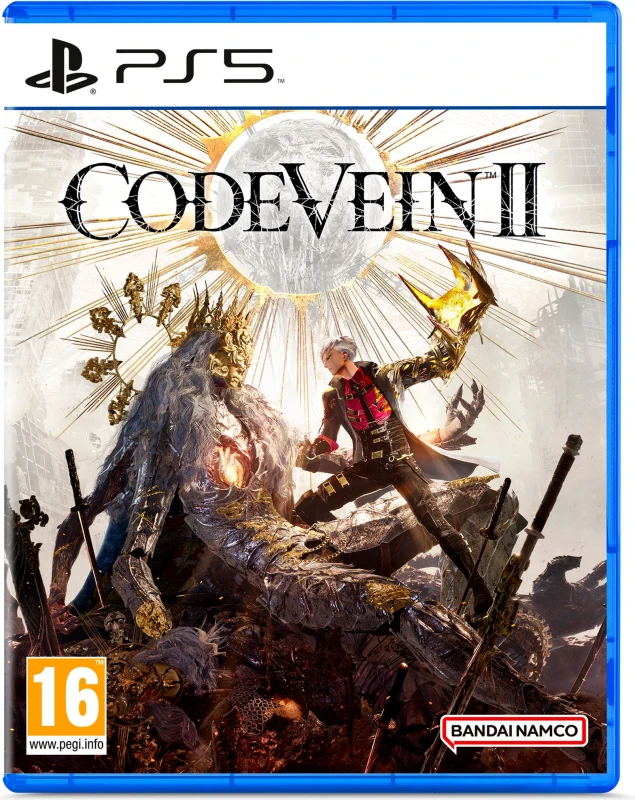 Image of CODE VEIN II for PS5