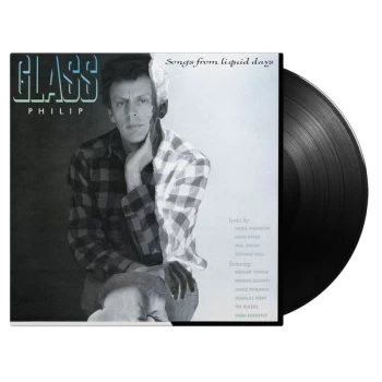 Image of Philip Glass - Songs From Liquid Days Vinyl