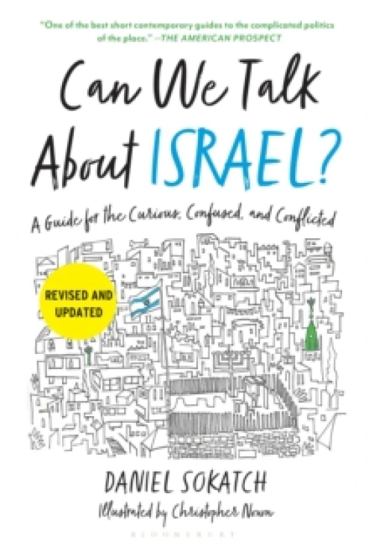 Image of Can We Talk About Israel? (Revised and Updated) : A Guide for the Curious, Confused, and Conflicted Paperback / softback