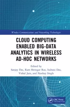 Image of Cloud Computing Enabled Big-Data Analytics in Wireless Ad-hoc Networks