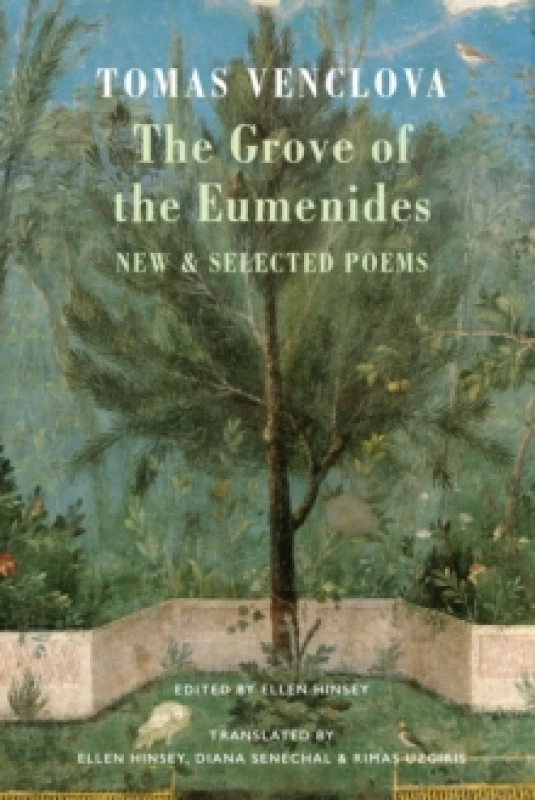 Image of The Grove of the Eumenides : New & Selected Poems Paperback / softback