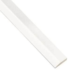 Image of IT Kitchens Ivory Classic Pelmet L2400mm