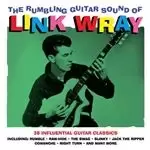 Image of Link Wray - The Rumbling Guitar Sound Of Link Wray (Music CD)