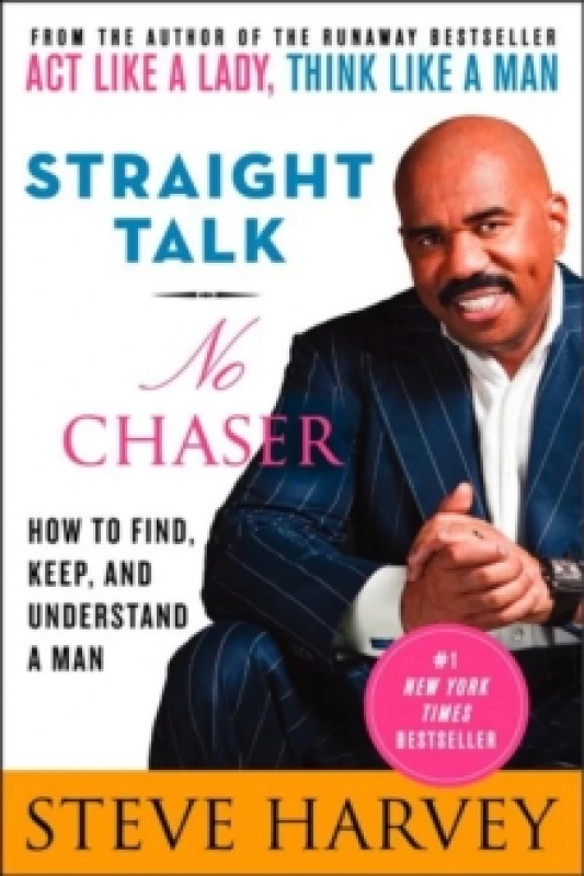 Image of Straight Talk, No Chaser. Paperback. By Steve Harvey Books
