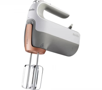 Image of Breville HeatSoft VFM021 Hand Mixer
