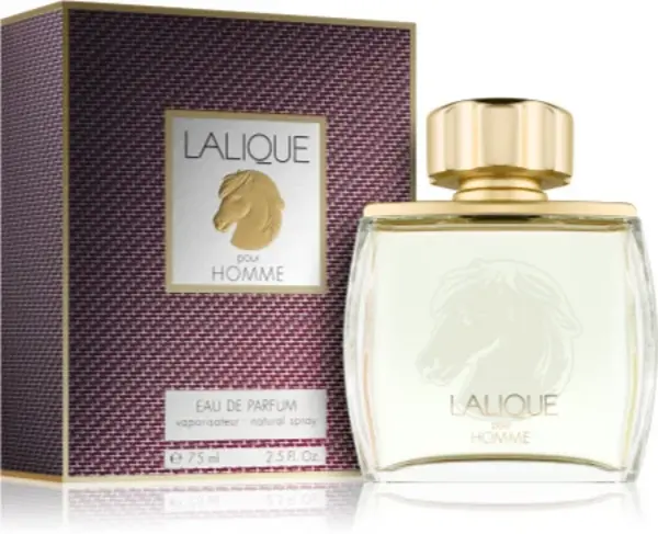Image of Lalique Equus Eau de Parfum For Him 75ml
