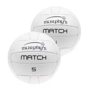Image of Murphy's Gaelic Match Balls 5