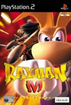 Image of Rayman M PS2 Game