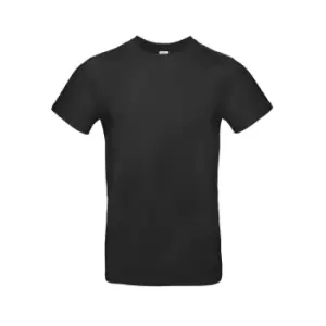 Image of B&C Mens #E190 Tee (XS) (Black)