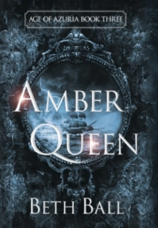 Image of Amber Queen Hardback
