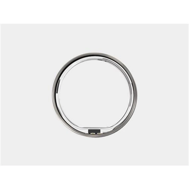 Image of Ability Ultrahuman Ring AIR Bluetooth Smart Ring Raw Titanium - 9