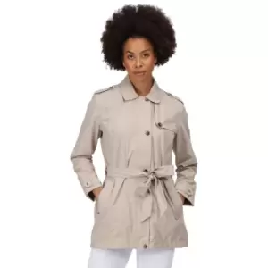 Image of Regatta Womens Ginerva Waterproof Breathable Parka Coat 18 - Bust 43' (109cm)