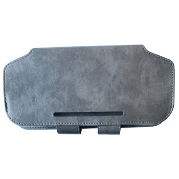 Image of iMP Tech Open & Play Switch Lite Flip Case - Charcoal Black